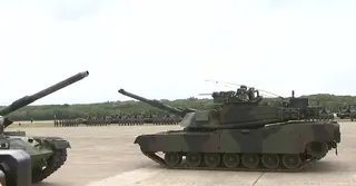 চীন-তাইওয়ানের মধ্যে ‘এক দেশ, দুই ব্যবস্থা’ নীতিতে অসমঝোতায় যুদ্ধের শঙ্কা